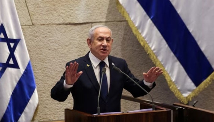 ​ক্ষমা ভিক্ষা চাইলেন নেতানিয়াহু