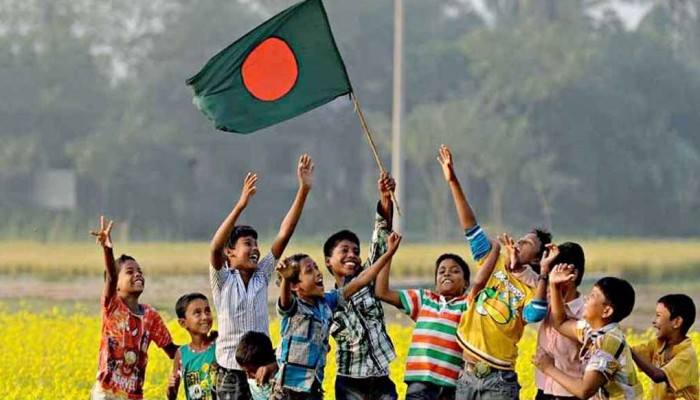 ​গৌরবদীপ্ত বিজয়ের মাস শুরু