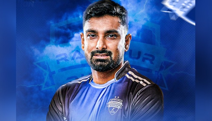 ​লিটনকে ৭৫ লাখ টাকায় পাবে রংপুর