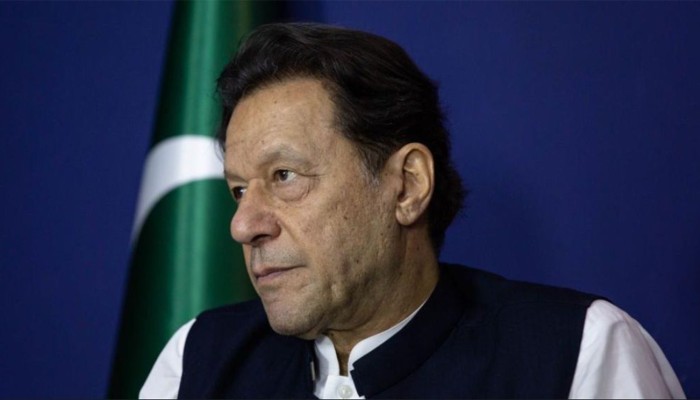 ​ইমরান খান বেঁচে আছেন, দেশ ছাড়তে চাপ দেওয়া হচ্ছে : পিটিআই