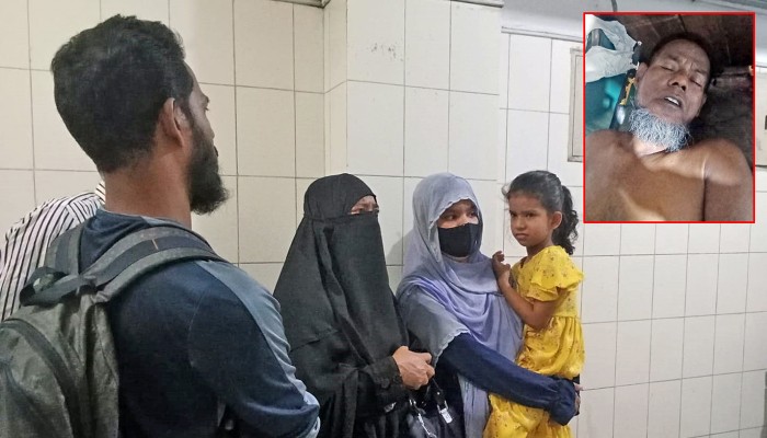 ​কাজ করার সময় বিদ্যুতায়িত হয়ে কব্জি হারালেন বিদ্যুৎকর্মী