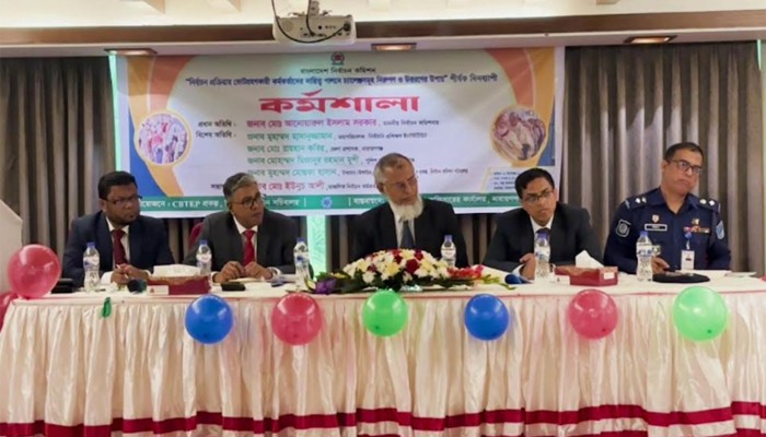 ​নির্বাচনে আচরণবিধি লঙ্ঘন করলে প্রার্থিতা বাতিল: নির্বাচন কমিশনার