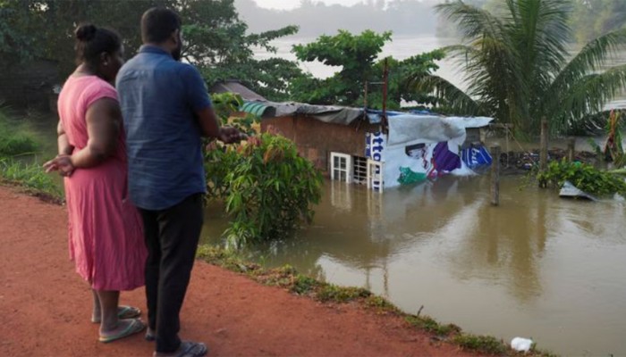 বন্যায় এশিয়ার চার দেশে মৃতের সংখ্যা ১,০০০ ছাড়াল