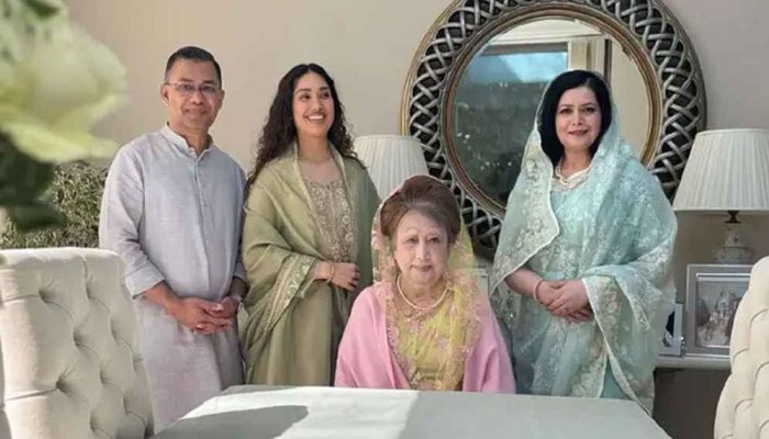 'দেশবাসীর সম্মিলিত সমর্থনই জিয়া পরিবারের শক্তি ও প্রেরণার উৎস'