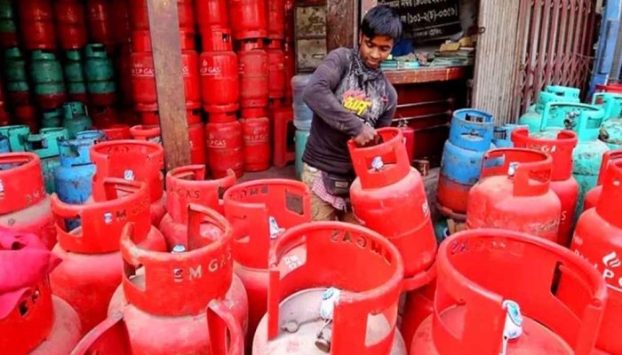 এলপি গ্যাসের নতুন দাম ঘোষণা বিকেলে