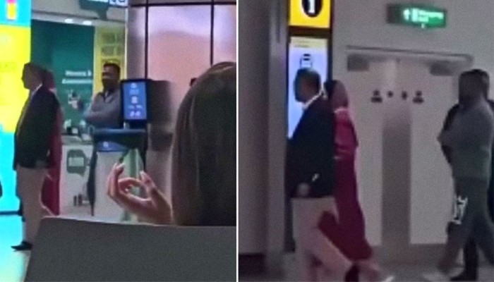 ​হিথ্রো বিমানবন্দরে তারেক রহমানের ভিডিওটি পুরনো : দ্য ডিসেন্ট