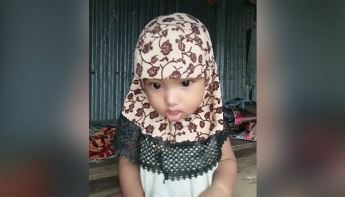 উঠান থেকে শিয়ালে টেনে নিয়ে গেল শিশুটিকে