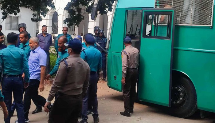 গুমের মামলায় ট্রাইব্যুনালে ১০ সেনা কর্মকর্তা