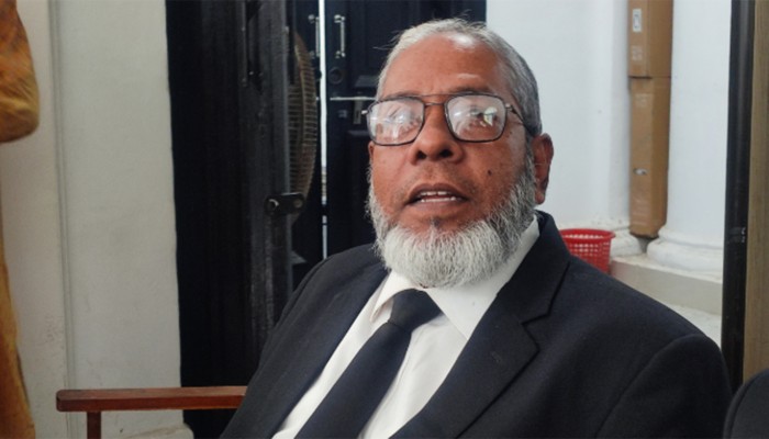 শেখ হাসিনার পক্ষে ফের রাষ্ট্রীয় খরচে আমীর হোসেনকে নিয়োগ