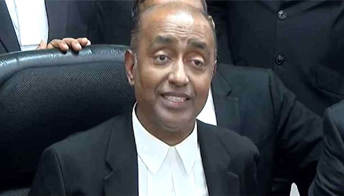 ​অন্তর্বর্তী সরকার নিয়ে প্রশ্ন তোলার আর সুযোগ নেই: অ্যাটর্নি জেনারেল