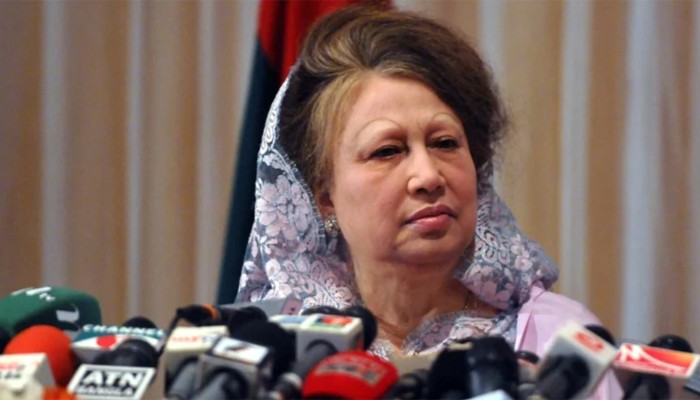 ​খালেদা জিয়ার সঙ্গে লন্ডন যাচ্ছেন যাঁরা