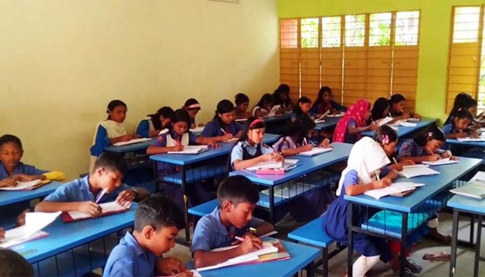​প্রাথমিকে ‘কমপ্লিট শাটডাউন’ স্থগিত, রোববার থেকে পরীক্ষা