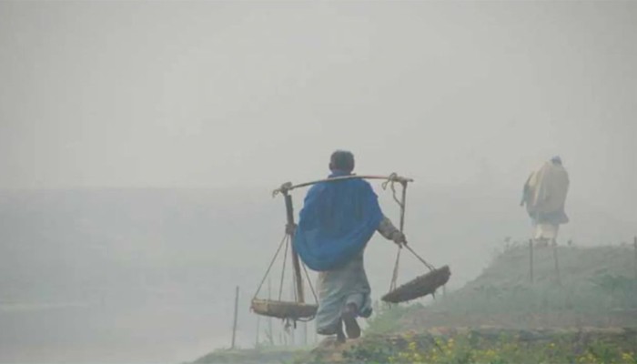 ​বাড়ছে শীত, আসছে তীব্র শৈত্যপ্রবাহ