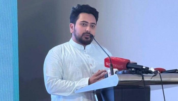 ​সব রাজনৈতিক দল প্রস্তুত হওয়ার পরই তফসিল হোক: নাহিদ