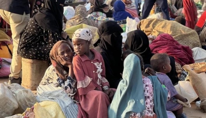 ​সুদানে আরএসএফের ড্রোন হামলা, ৪৩ শিশুসহ নিহত ৭৯