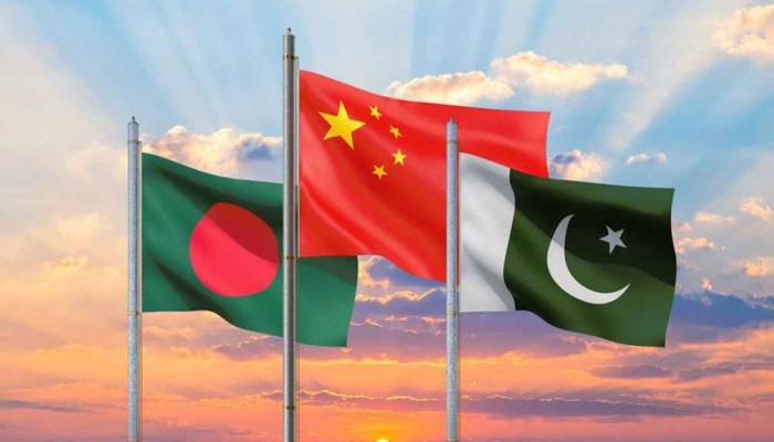 ভারতকে বাদ দিয়ে এশিয়ায় শক্তিশালী জোট তৈরির উদ্যোগ