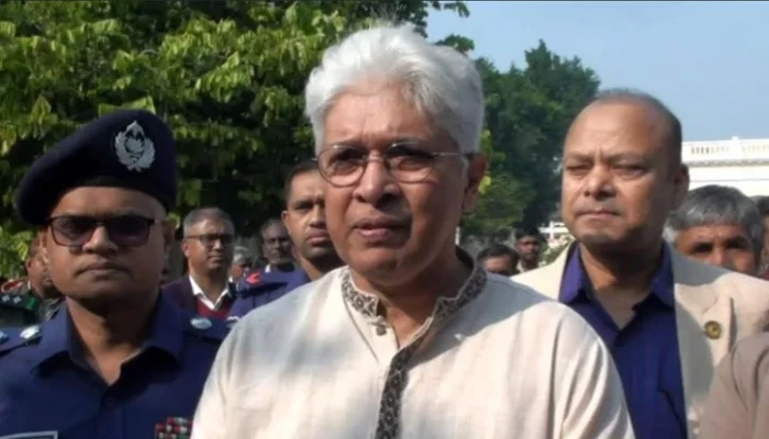 উত্তরা গণভবনকে সচল রাখতে কাজ করছে সরকার: শিল্প উপদেষ্টা