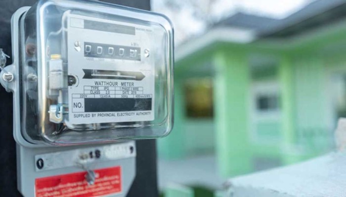 ১ বাতি ও ১ ফ্যানের বিদ্যুৎ বিল ৫৫ হাজার ৫৫০ টাকা