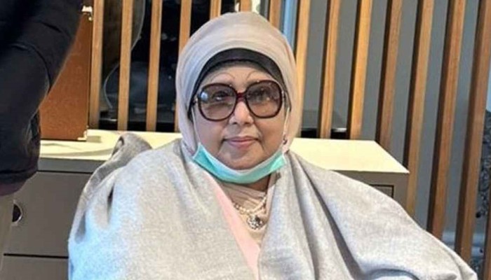 খালেদা জিয়ার জন্য এয়ার অ্যাম্বুলেন্স আসছে মঙ্গলবার