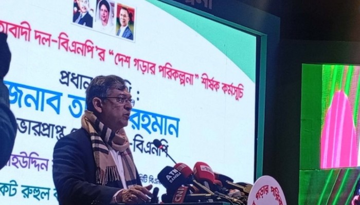 বিএনপি ধর্মের নামে ট্যাবলেট বিক্রি করতে চায় না: সালাহউদ্দিন