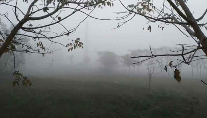 টানা চার দিন ধরে দেশের সর্বনিম্ন তাপমাত্রা তেঁতুলিয়ায়