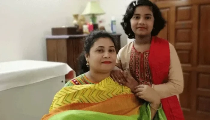 মোহাম্মদপুরে মা-মেয়েকে হত্যা: সেই গৃহকর্মীর বিরুদ্ধে মামলা