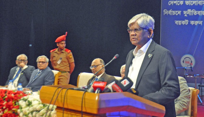 দুর্নীতিবাজদের প্রতি ঘৃণার সংস্কৃতি গড়ে তুলতে হবে: অর্থ উপদেষ্টা