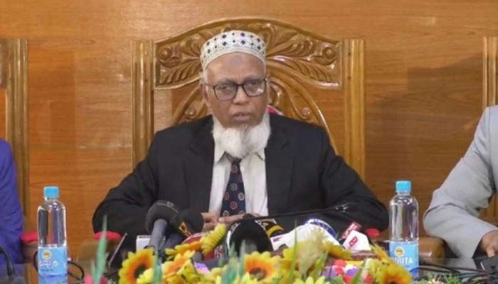 বুধবার সন্ধ্যায় অথবা বৃহস্পতিবার তফসিল: ইসি মাছউদ