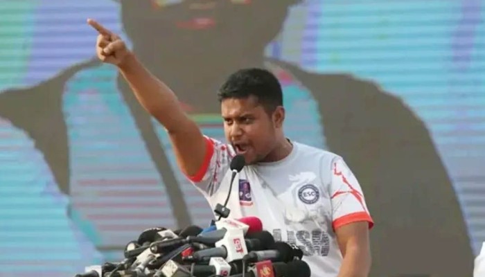 ভারতের কনসার্ন নিয়ে আমরা ক্ষমতায় যেতে চাই না: হাসনাত