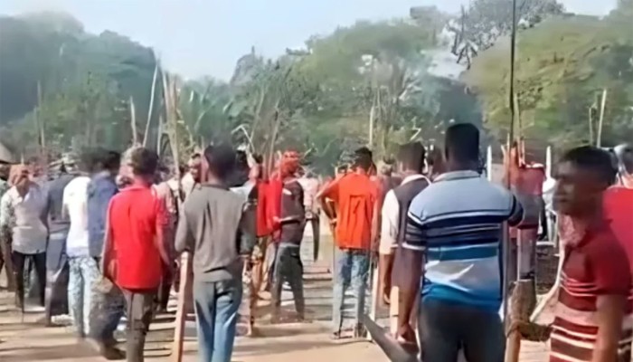 ​হবিগঞ্জে দুই পক্ষের সংঘর্ষে একজন নিহত, ১৪৪ ধারা জারি