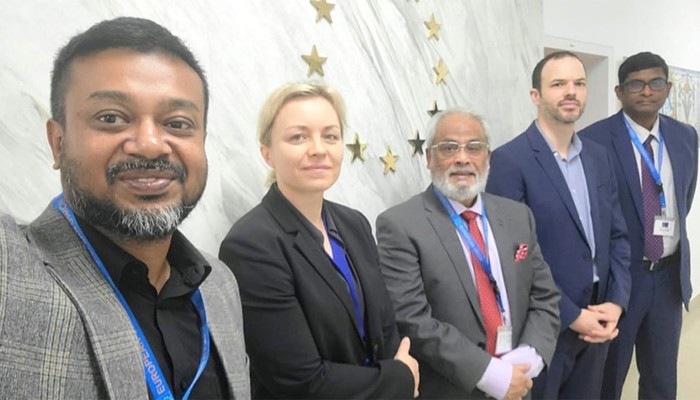 ​সব দলের জন্য নির্বাচনের লেভেল প্লেয়িং ফিল্ড তৈরি হয়নি: জি এম কাদের