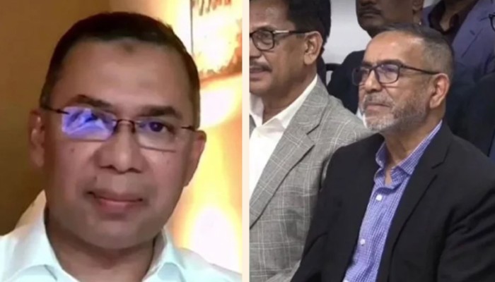 ​অবসরপ্রাপ্ত সেনা কর্মকর্তার কাছে তারেক রহমানের দুঃখপ্রকাশ