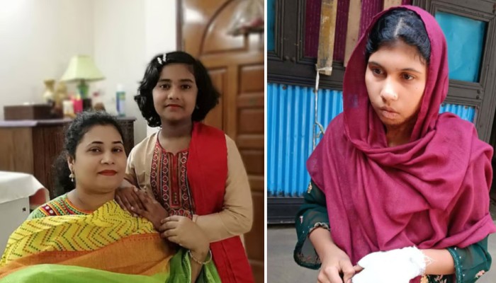 মোহাম্মদপুরে মা-মেয়ে হত্যার ঘটনায় সেই গৃহকর্মী গ্রেপ্তার