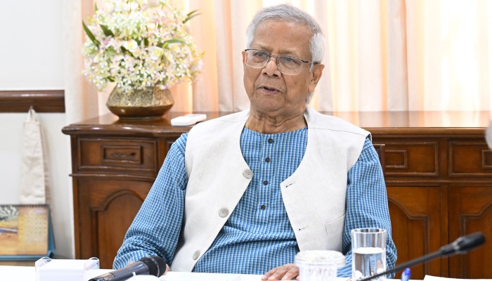 ​আগামী নির্বাচনকে ঐতিহাসিক করতে হবে: প্রধান উপদেষ্টা