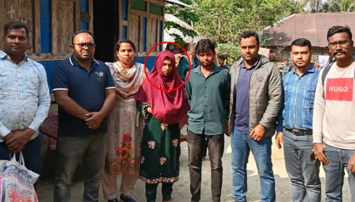 মা-মেয়েকে হত্যার পর যেখানে আত্মগোপনে ছিলেন গৃহকর্মী