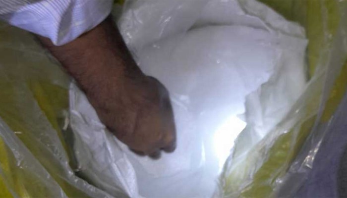 ​চট্টগ্রামে ১০৫ মণ ঘন চিনি জব্দ