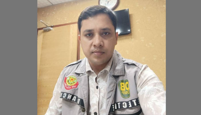 ​সিআইডির ট্রেনিং সেন্টারে মিলল এসআইয়ের ঝুলন্ত মরদেহ