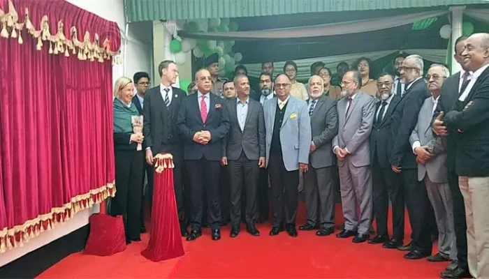 সুপ্রিম কোর্ট সচিবালয় উদ্বোধন