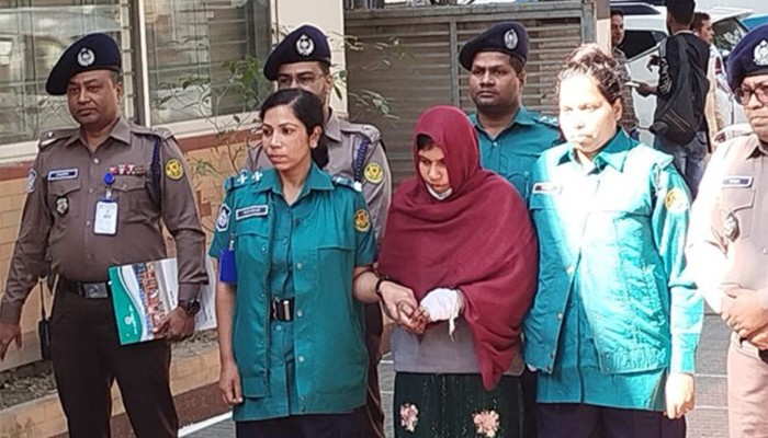 ​দুই হাজার টাকা চুরিকে কেন্দ্র করে মা-মেয়েকে হত্যা: পুলিশ