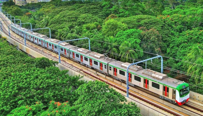 ​মেট্রোরেলের ভ্যাট প্রত্যাহার