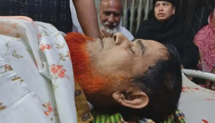 ​পুরান ঢাকায় দিনে-দুপুরে ব্যবসায়ীকে গুলি করে হত্যা