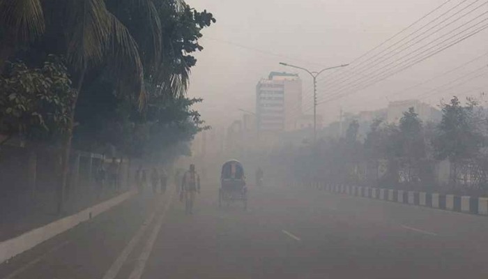 ঢাকায় বাড়ছে শীত, তাপমাত্রা ১৫ ডিগ্রির ঘরে