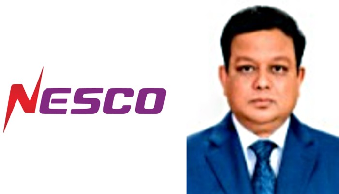 নেসকোর নতুন এমডি হলেন মশিউর রহমান