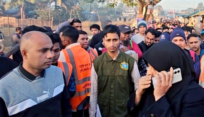 ​স্বরাষ্ট্র মন্ত্রণালয়ের কর্মকর্তা দাবি করে ইউএনওকে গ্রেপ্তারের হুমকি