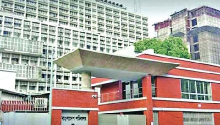 ​সচিবালয়ে ভাতা চালুর আন্দোলনে গ্রেপ্তার ১৪ জন রিমান্ডে