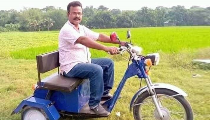 যশোর কারাগারে সেই ‘উদ্ভাবকের’ আত্মহত্যা!