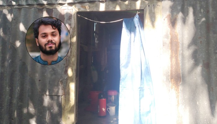 ওসমান হাদির বাড়িতে চুরি