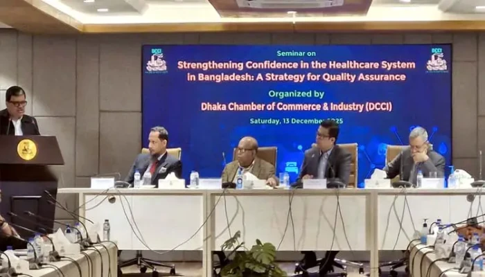 দেশের বাইরে চিকিৎসায় প্রতিবছর খরচ ৫ বিলিয়ন ডলার