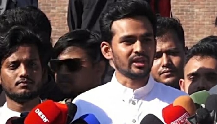 একাত্তরের মতোই দেশকে মেধাশূন্য করার চেষ্টা চলছে: আসিফ মাহমুদ