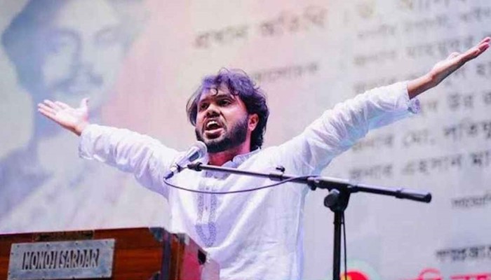 হাদিকে আজ এয়ার অ্যাম্বুলেন্সে নেওয়া হবে সিঙ্গাপুর